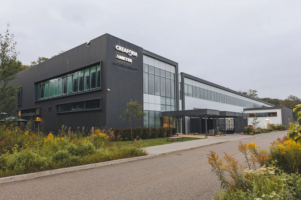 Édifice de l'entreprise CREAFORM